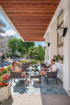 Hotel Universal, Cattolica (zdjęcie 4)