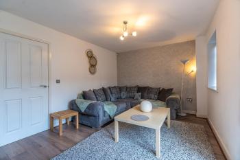 Cosy Modern 3-Bed Near Etihad, COOP Arena - AO arena and City Center, Manchester (fotografie 2)