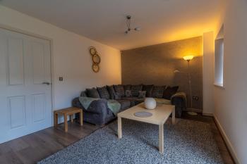 Cosy Modern 3-Bed Near Etihad, COOP Arena - AO arena and City Center, Manchester (fotografie 4)