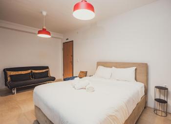 Tsakalof 10A Elegant Studio by Zeus Suites, Atény (fotografie 4)