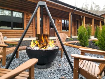 The Timber at Holly Branch, Gatlinburg (fotografie 4)