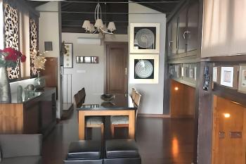 Chic Apartment Granada 60m² + Terr., Granada (fotografie 5)