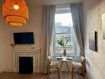 Bread street, Central and spacious one bed flat, Edinburgh (fotografie 3)