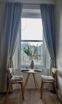 Bread street, Central and spacious one bed flat, Edinburgh (fotografie 4)