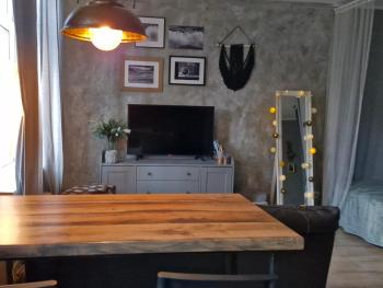 Yu&Yu loft apartment, Riga (foto 3)