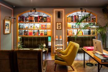 Browns Central Hotel, Lisbon (photo 2)
