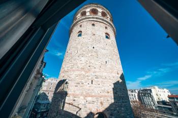 Galata Guest Teori, Istanbul (foto 4)