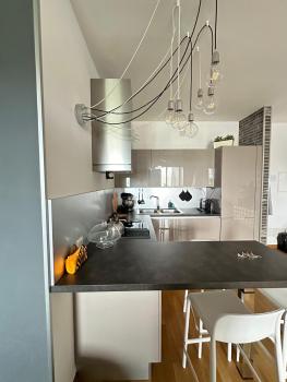 Modern Loft Private, Rome (photo 5)