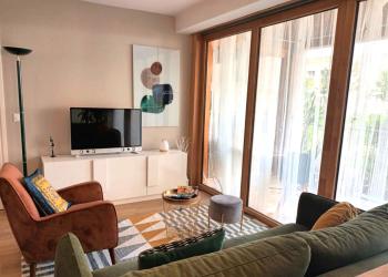 Saint jean gare bel T3 appartement free parking, Bordeaux (Foto 3)