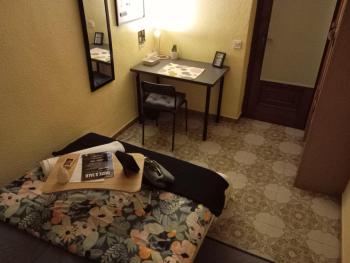 Gemütliches Zimmer Gold für 2 Personen und Katzenliebhaber, Valencie (fotografie 3)