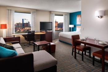 Residence Inn by Marriott Las Vegas Hughes Center, Las Vegas (foto 4)