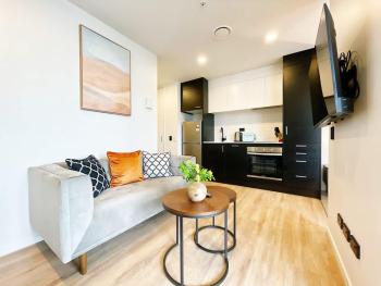 Inner City-Sweet Nest Studio Nearby SkyTower VS AC, Auckland (foto 4)