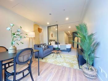 Relaxing & Cosy Get Away Studio in CBD Parkside - Pool & Gym, Auckland (foto 2)