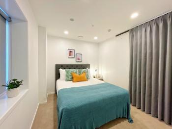 Incredible Park & SkyTower View - Free Parking & AC, Auckland (Foto 5)