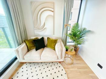 Graceful Comfy Studio Nearby SkyTower & Queen St, Auckland (fotografie 3)