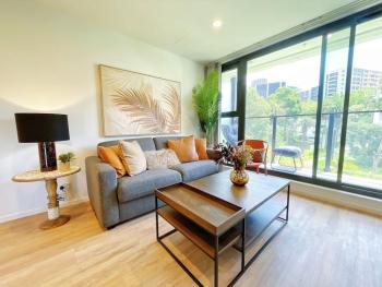 Amazing SkyTower & Park View - Parkside Living with AC, Auckland (foto 2)