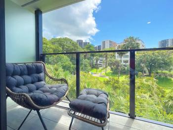 Amazing SkyTower & Park View - Parkside Living with AC, Auckland (foto 3)