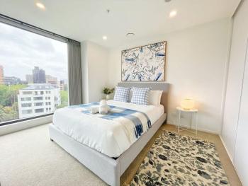 Unique Luxury Incredible SkyTower & Park View - Free Parking, Auckland (photo 4)