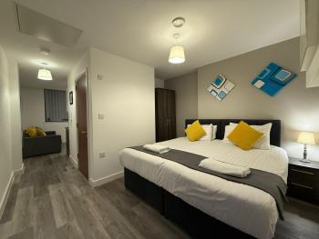 Liverpool One City Centre Studio Apartment, Liverpool (photo 3)