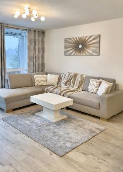 Modern Two-Bedroom apartment with Balcony in Cologne, Köln (Foto 2)