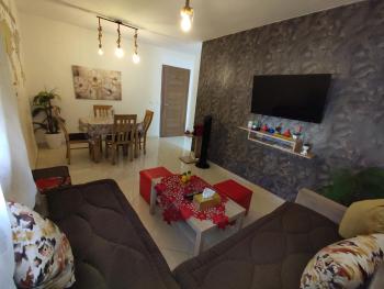 Spacious 2BR Ground-Floor Apartment Parking & Free Wi-Fi, Casablanca (Foto 5)