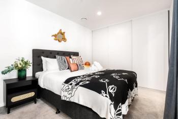 Luxury Design Parkside Living in CBD vs Aircon, Auckland (fotografie 4)