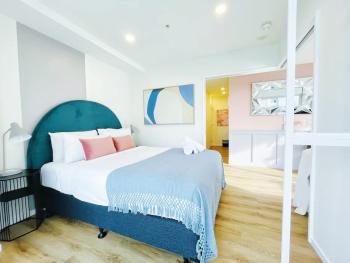 Tasteful Luxury Modern 2BR with Aircon in the City Next to Albert Park, Auckland (photo 3)