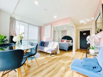 Tasteful Luxury Modern 2BR with Aircon in the City Next to Albert Park, Auckland (photo 2)