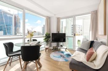 Tasteful Luxury Modern 2BR with Aircon in the City Next to Albert Park, Auckland (photo 5)