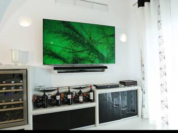 Kamari Loft - Santorini Luxury Apartment, Kamari (fotografie 3)