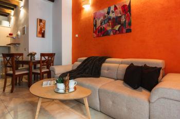 tuGuest Elvira Apartment, Granada (fotografie 2)