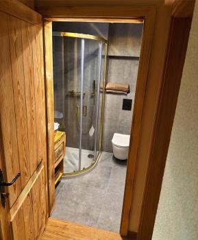 Studio-Złota Jaskinia z widokiem na Tatry i tarasem, Zakopane (photo 4)