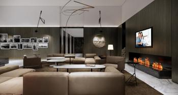 Somerset Xuhui Riverside Shanghai serviced apartments, Шанхай (фото 4)