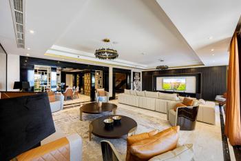 Lux 4BR plus 1 single BR Villa with Sea View Palm Jumeriah, Dubaj (zdjęcie 5)