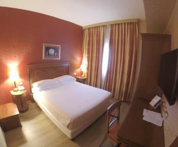 Zanhotel Europa, Boloňa (fotografie 4)