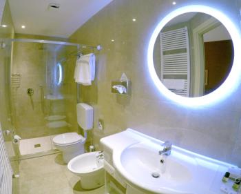Zanhotel Europa, Boloňa (fotografie 3)