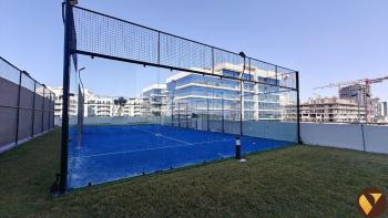 Vogue Vacation Homes, Arjan Jwelz by Danube near Miracle and Butterfly Garden, Studio Apartment with Balcony and Vibrant Community View, Access to all Amenities, Dubaj (zdjęcie 5)