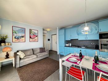 Apartment with swimming pool, lake view, parking - Larihome A72, San Siro (photo 2)