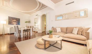 Apartamento 4 dormitorios en Calle Balmes - You Stylish Apartments, Barcelona (fotografie 2)