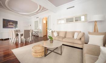 Apartamento 4 dormitorios en Calle Balmes - You Stylish Apartments, Barcelona (fotografie 5)