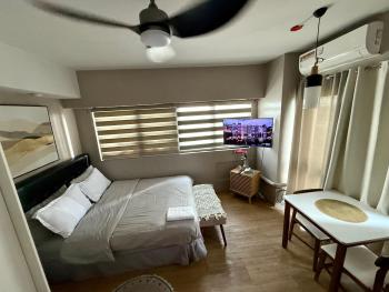 Urban Oasis Studio at Monte Carlo Residenze, Sta Lucia Mall, Manila (fotografie 4)