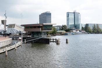 SWEETS - Oosterdoksdraaibrug, Amsterdam (photo 3)