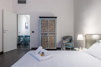 Sant' Ambrogio Flat, Milán (fotografie 2)
