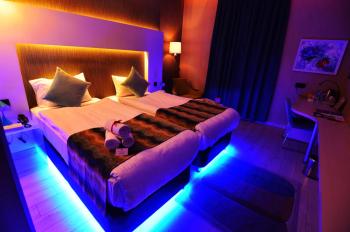 Tempo Hotel 4Levent, Istanbul (fotografie 2)