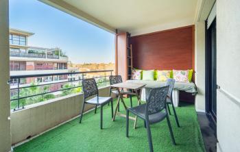 Le Dory - Spacieux, Climatisation, Terrasse, Parking, Montpellier (foto 5)