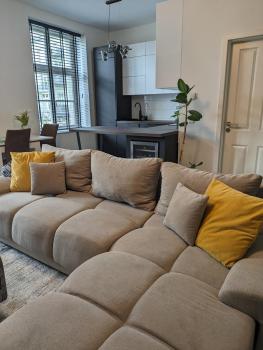 Spacious 2-Bedroom Apartment Near City Center, Berlino (foto 3)