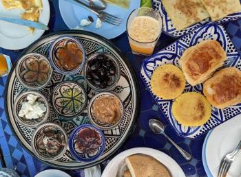 Dar Rafik, Chefchaouene (photo 4)