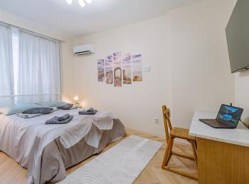Grand Luxury Condo by NDK and National Stadium with Free Parking, Sofia (Foto 2)