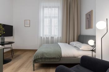 M4 City Centre Studio Apartments - 5 min to Old Town, Riga (fotografie 3)