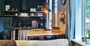 Yu&Yu loft apartment, Riga (foto 2)